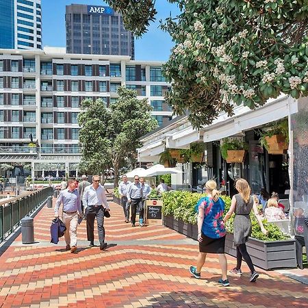Qv Deluxe Waterfront Apartment - 799 奥克兰 外观 照片