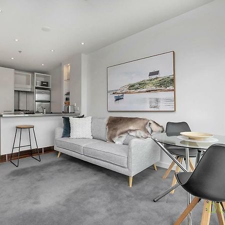 Qv Deluxe Waterfront Apartment - 799 奥克兰 外观 照片