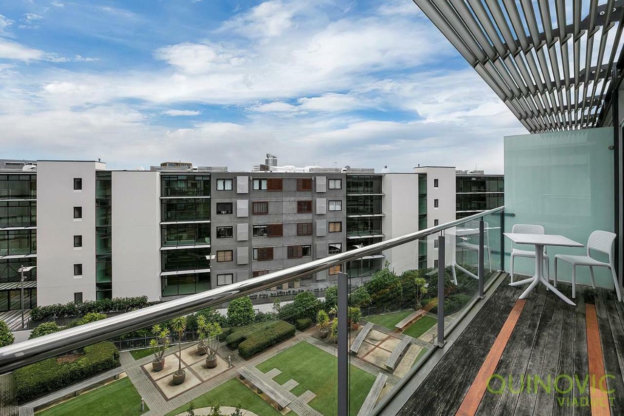 Qv Deluxe Waterfront Apartment - 799 奥克兰 外观 照片